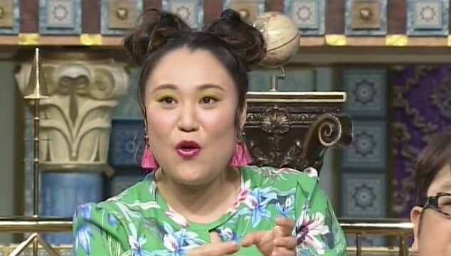 バービー（C）日本テレビ