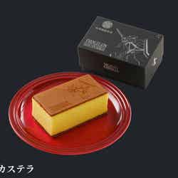 焼き印カステラ(提供写真)