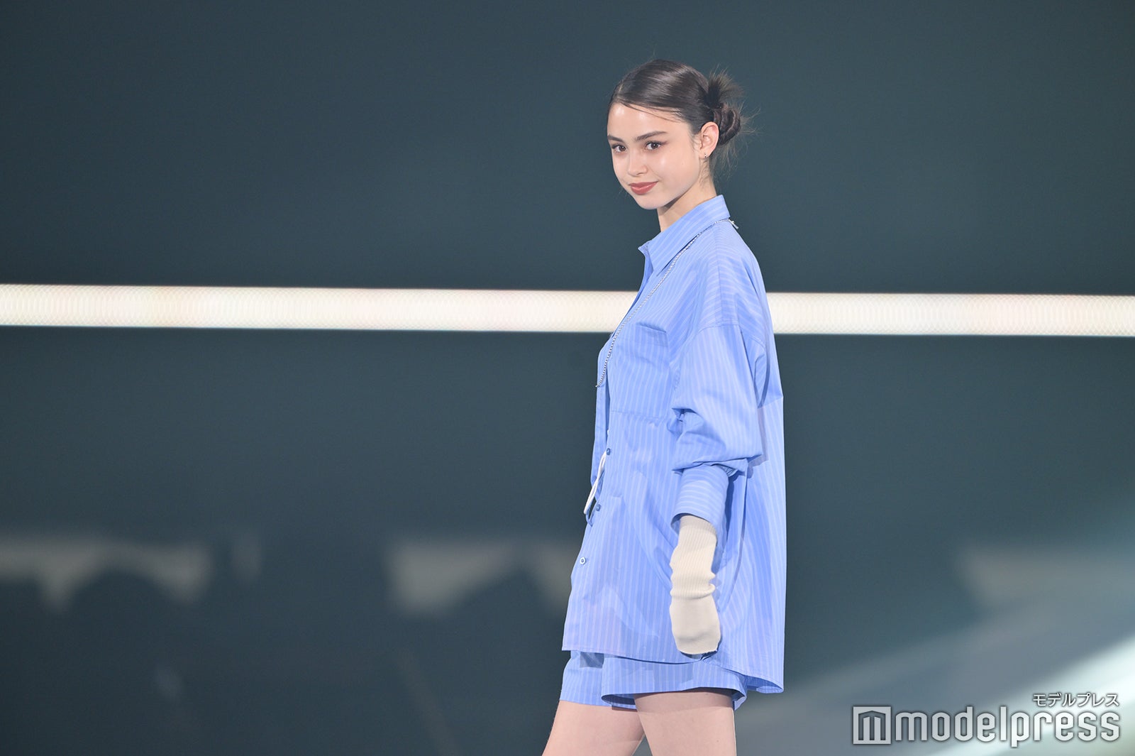 ブリッジマン遊七（C）モデルプレス