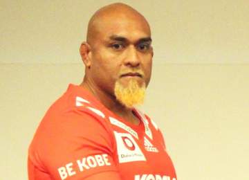 リーグワン初Vの神戸 中島イシレリら11選手の退団を発表 15年から11シーズン在籍
