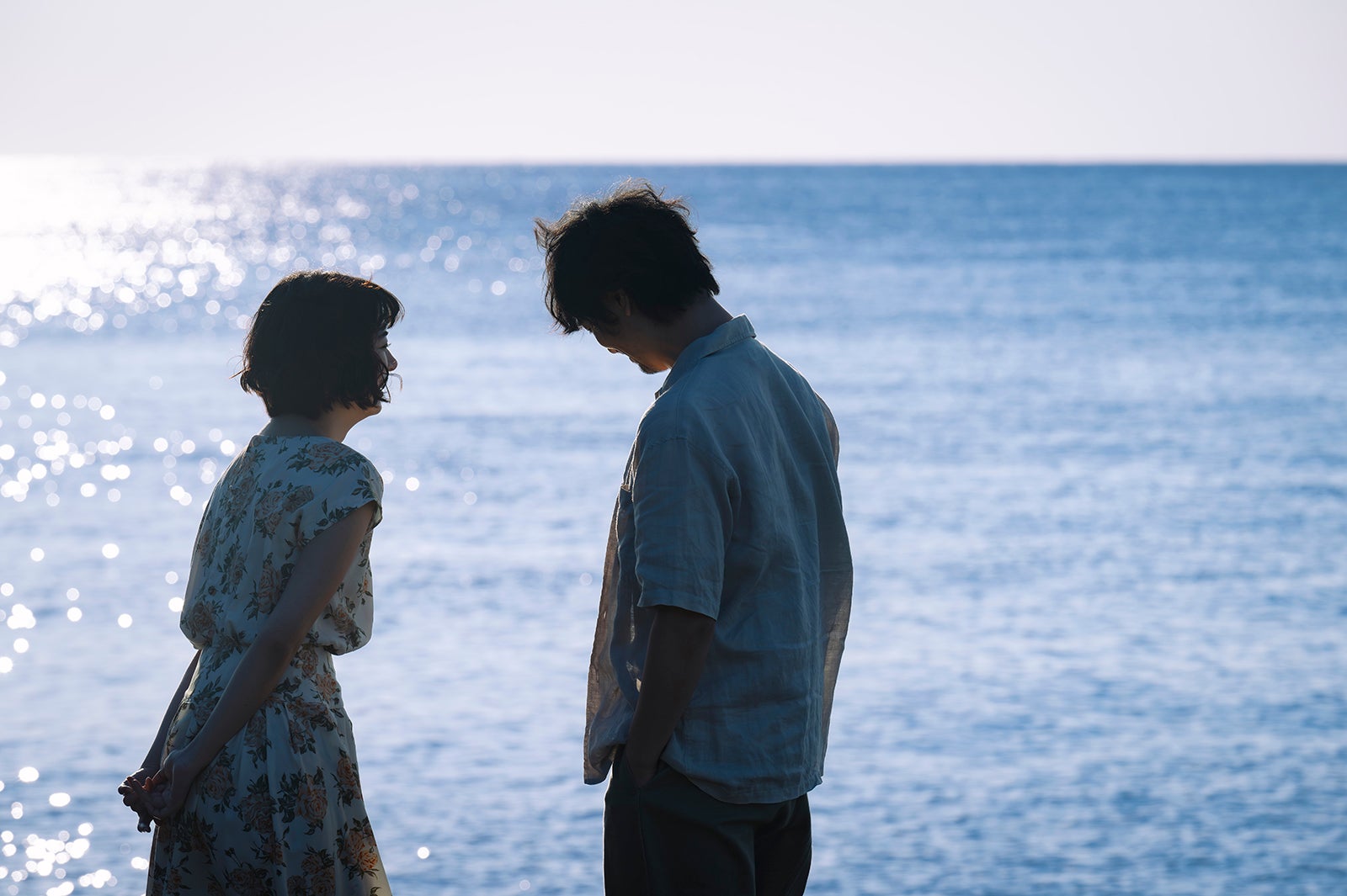 池田エライザ、斎藤工「海に眠るダイヤモンド」第4話（C）TBSスパークル／TBS