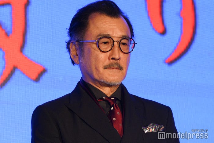 吉田鋼太郎(C)モデルプレス