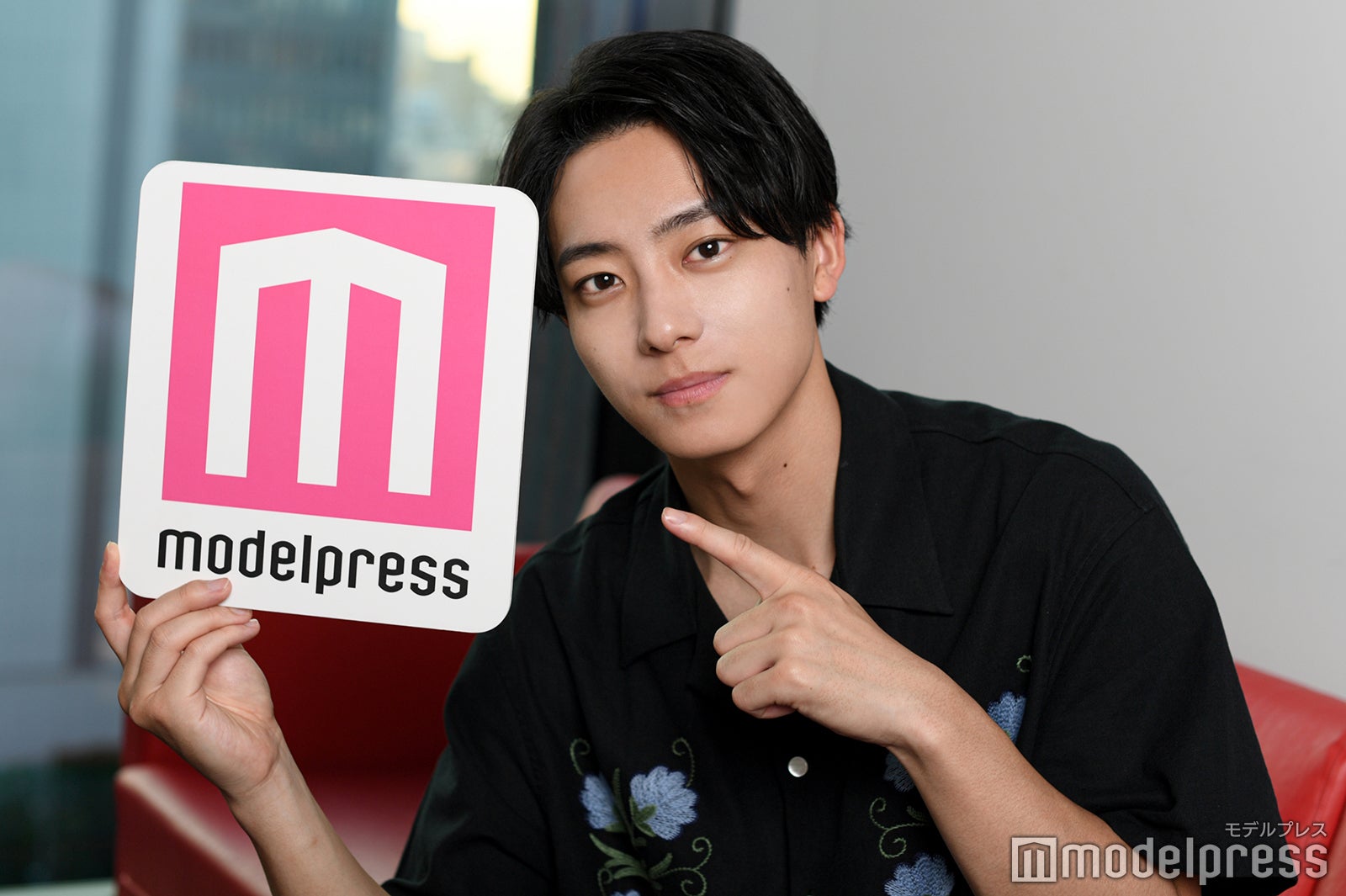 井上祐貴（C）モデルプレス