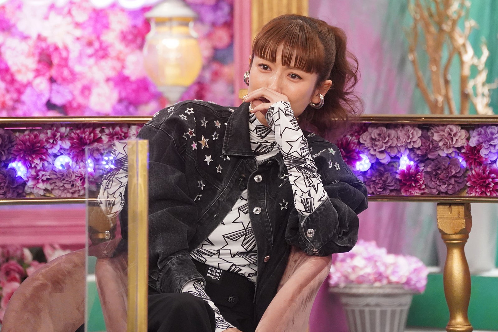 若槻千夏（C）フジテレビ