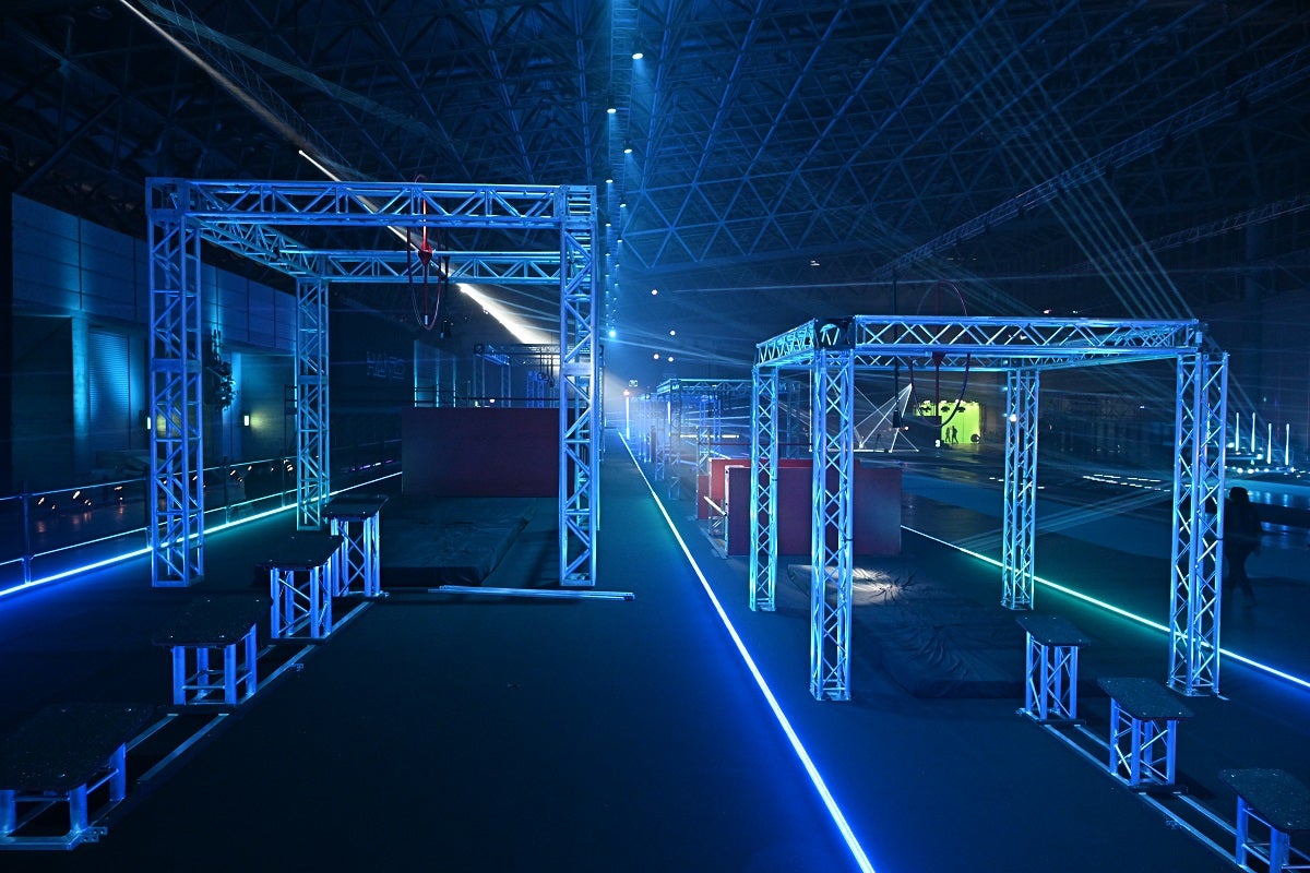 「HANZO」1stステージ写真（C）TBS