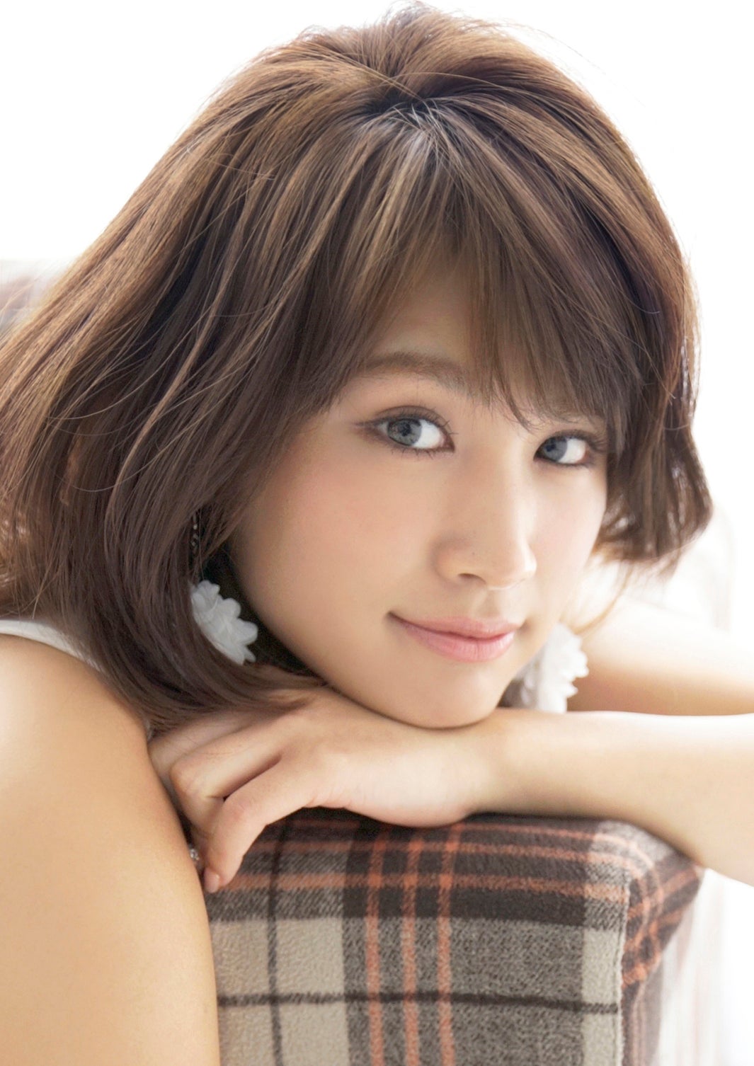 久松郁実（提供写真）