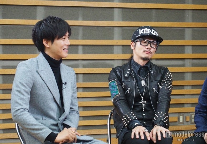 松坂桃李、庄村聡泰／画像提供：関西テレビ