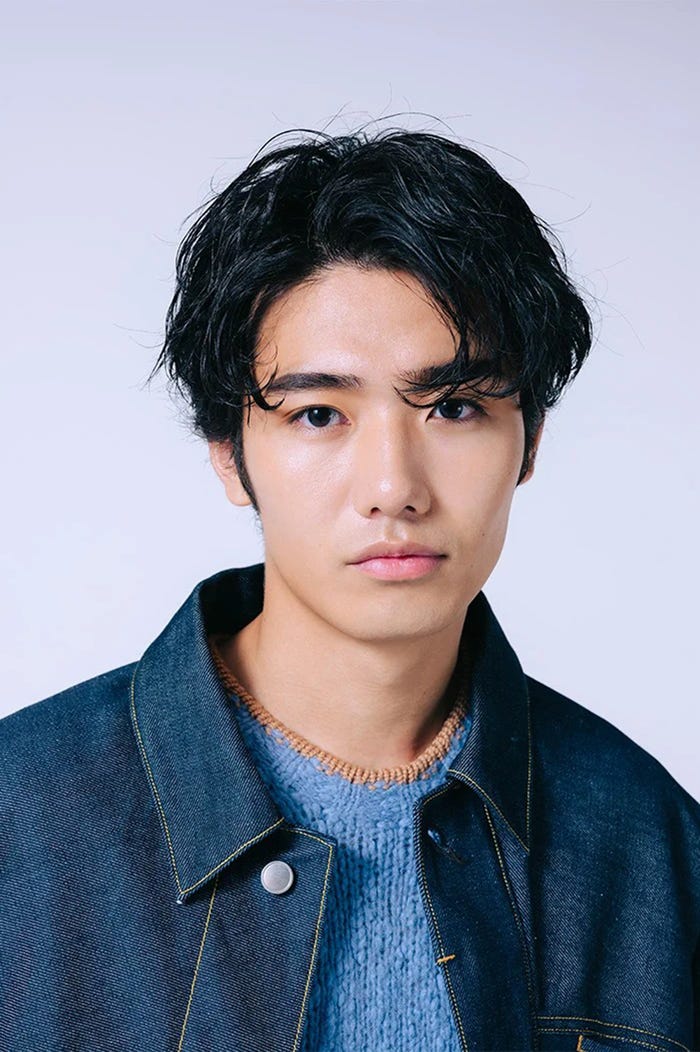 鈴々木響(C)MEN’SNON-NO撮影/峠雄三