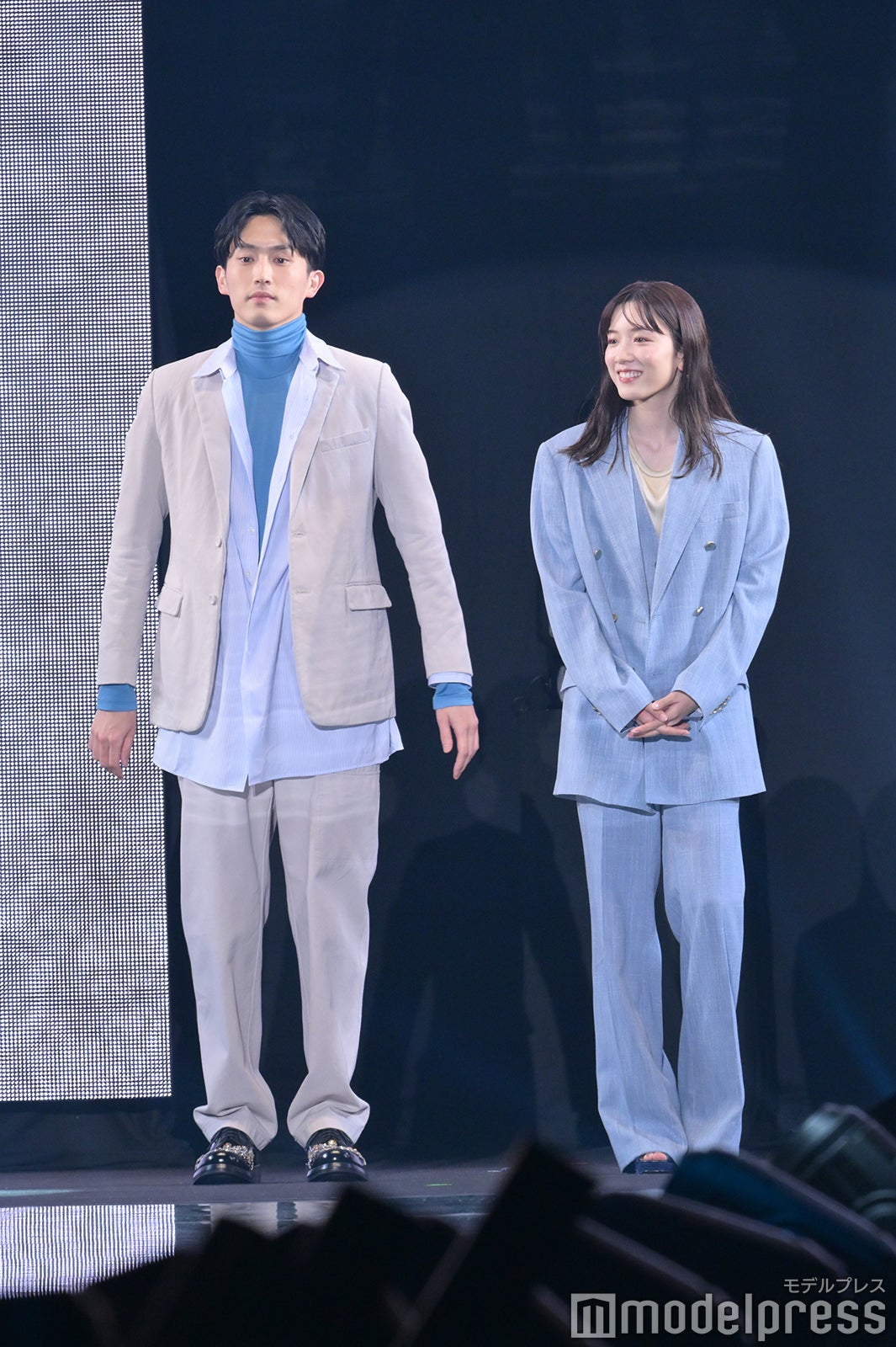 杉野遥亮、永野芽郁（C）モデルプレス