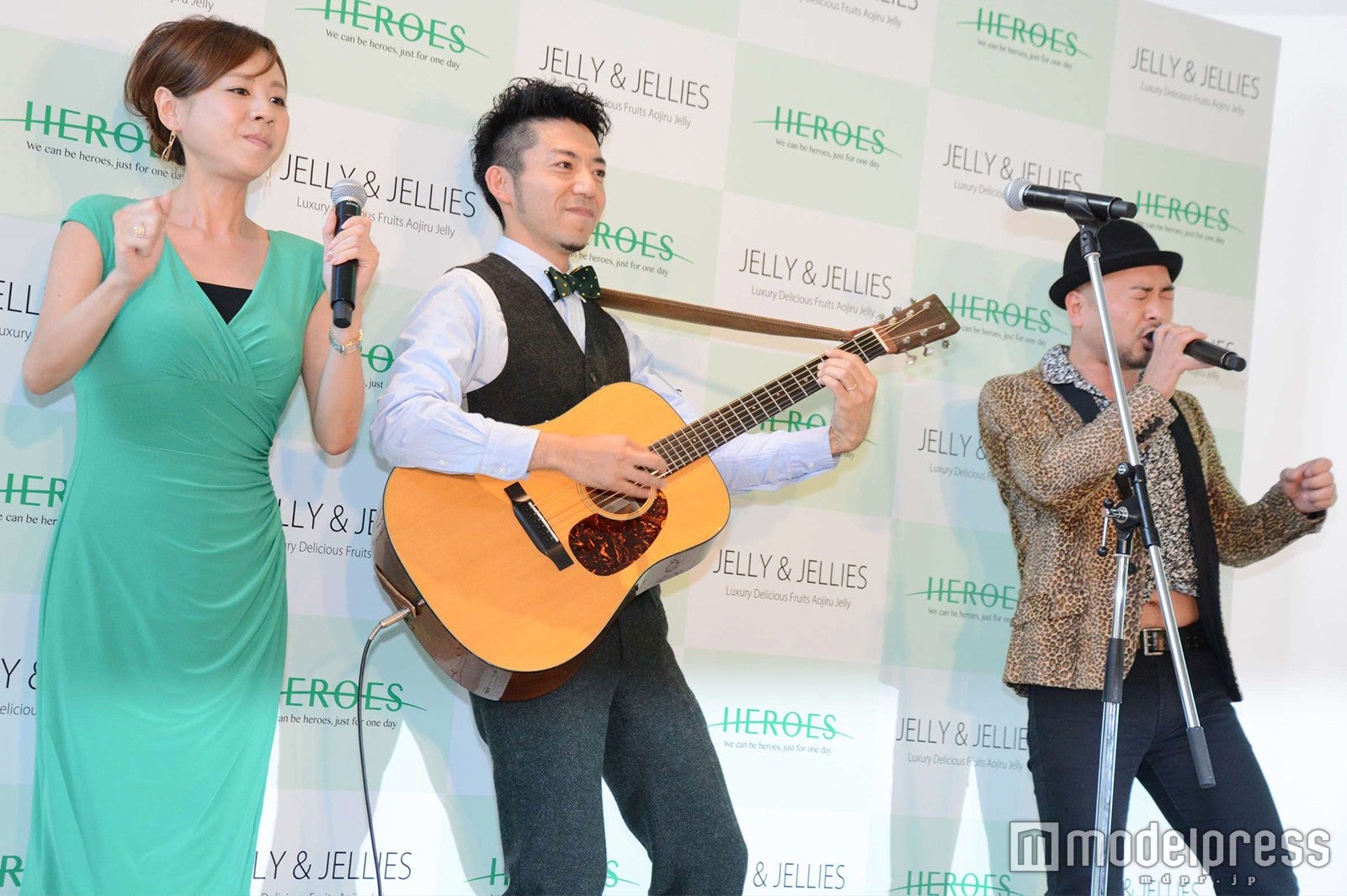 高橋真麻、森慎太郎、江口直人 （C）モデルプレス