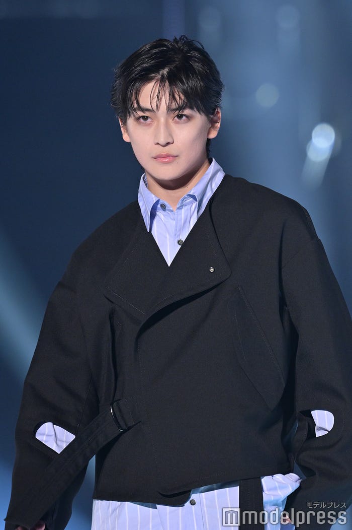 高橋文哉(C)モデルプレス
