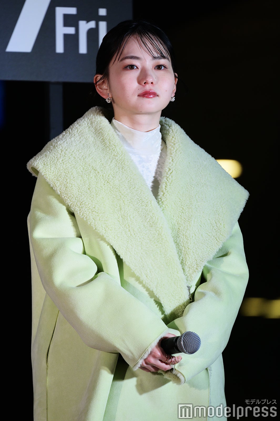 山田杏奈（C）モデルプレス