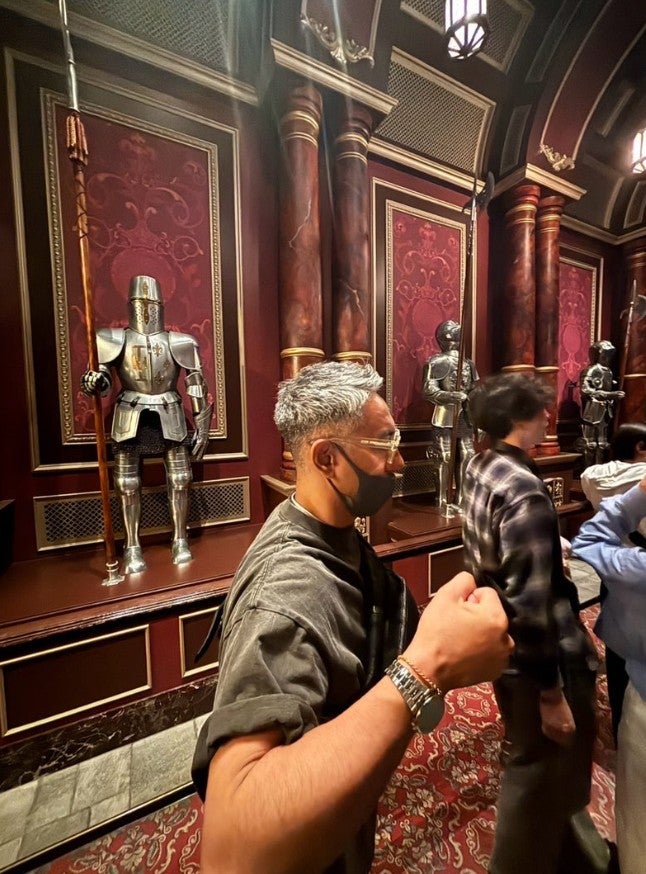 市川團十郎白猿オフィシャルブログより