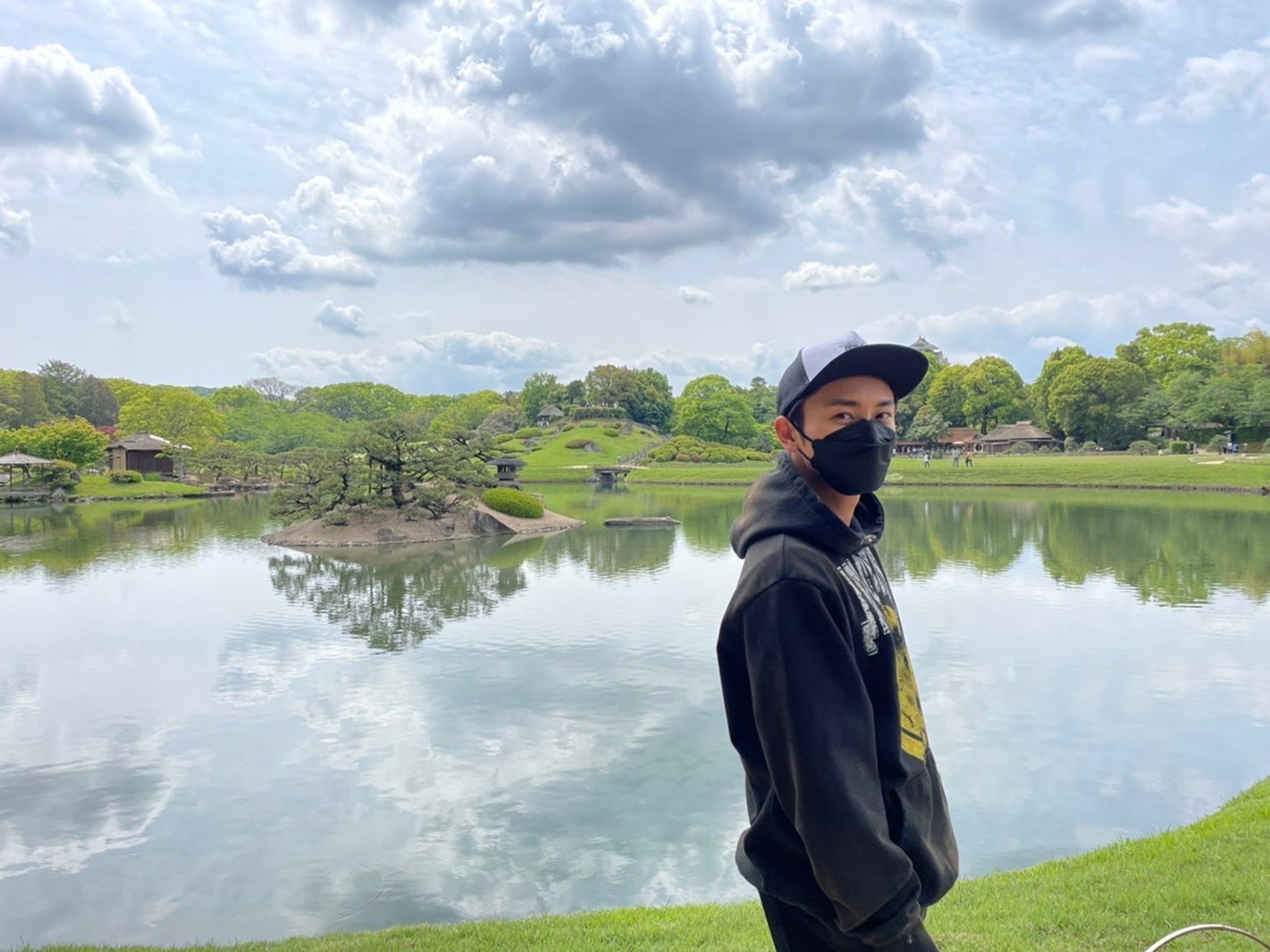 AAA與真司郎、アーティスト活動休止後初の公の場　トークショー開幕