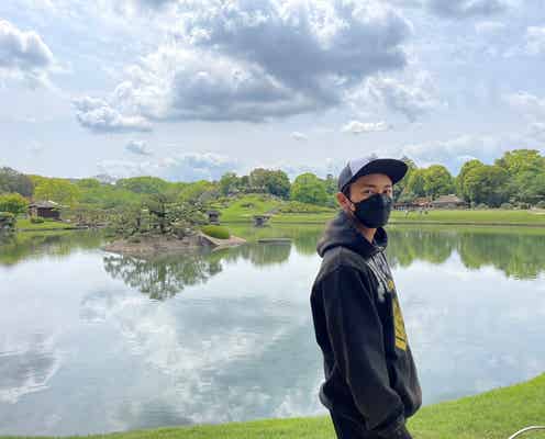 AAA與真司郎、アーティスト活動休止後初の公の場 トークショー開幕