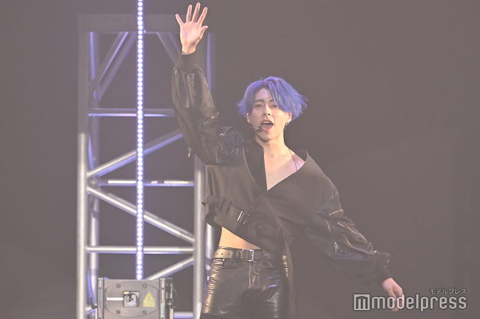 佐野文哉 (C)モデルプレス