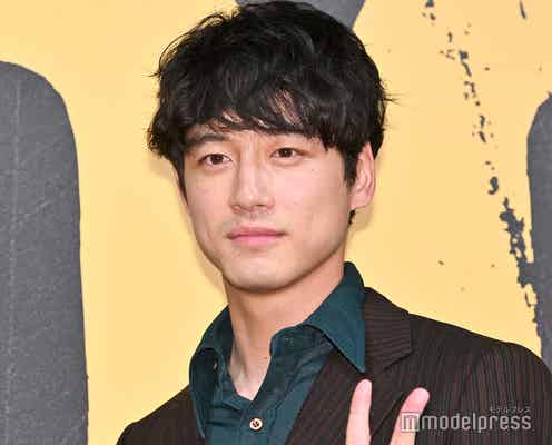坂口健太郎、“兄貴”岡田准一に感謝「一線を越えてしまえる」役柄への思い語る