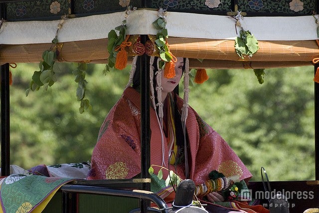 葵祭／photo by MShades