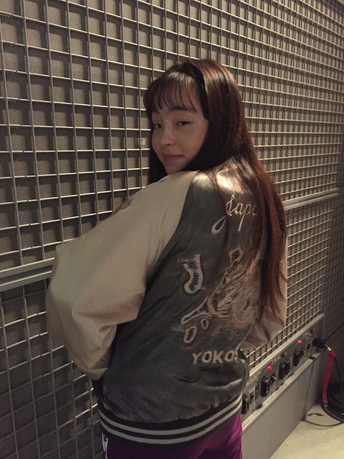モトーラ世理奈(C)フジテレビ