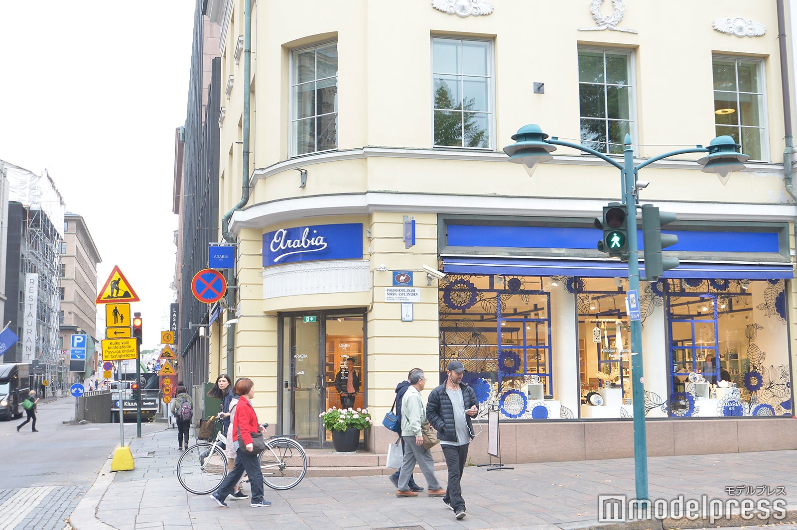 外観も可愛い「アラビア」エスプラナーディ店 （C）モデルプレス