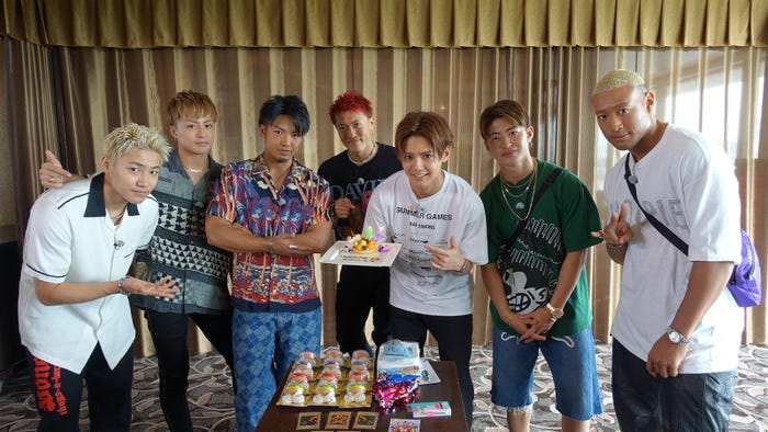 「GENERATIONS高校TV」より(C)AbemaTV