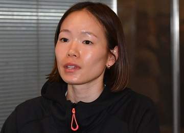 お腹ふっくら姿の元マラソン代表の一山麻緒さん「マタニティ生活もあっという間にもう少し」と投稿 夫もコメント SNS「スクスクですね」