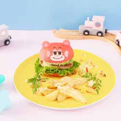 ハンバーガー_RIZUKO 税込2,290円(C)2025 SM ENTERTAINMENT JAPAN (C)SM Ent.