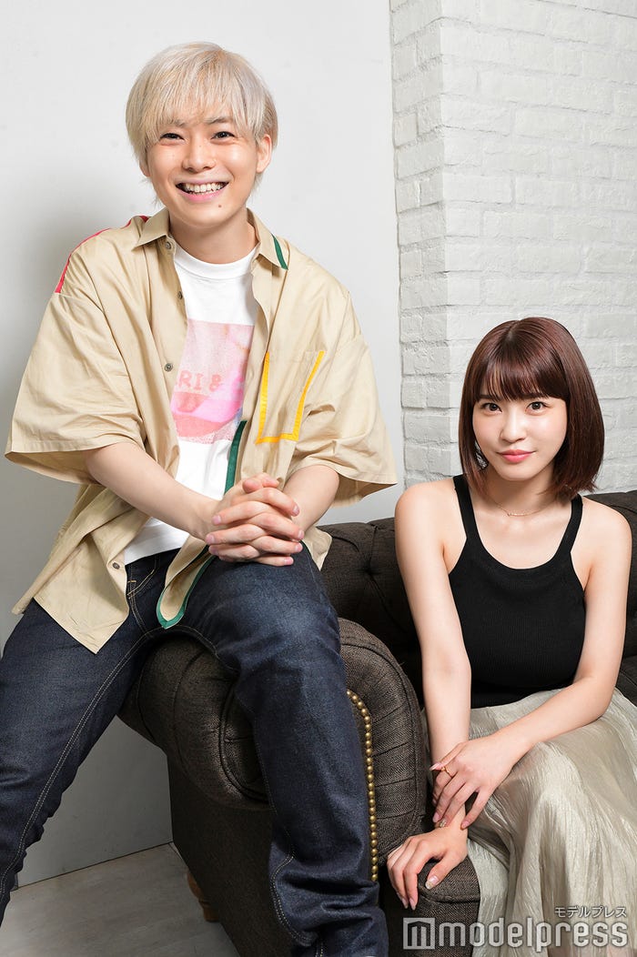 岸洋佑、岸明日香(C)モデルプレス