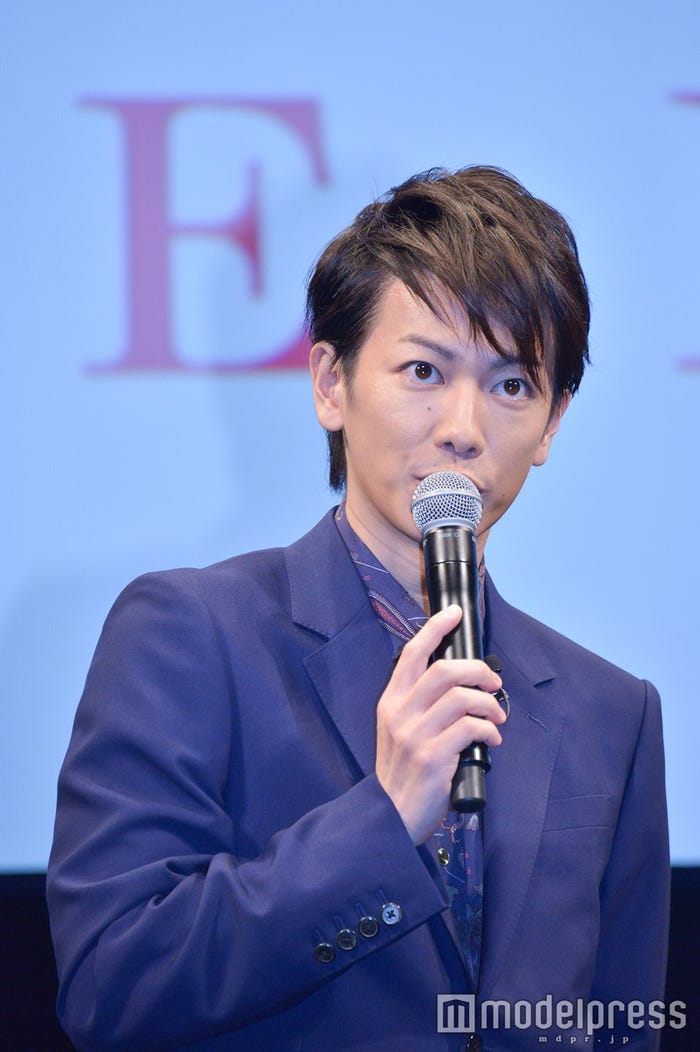 佐藤健 (C)モデルプレス