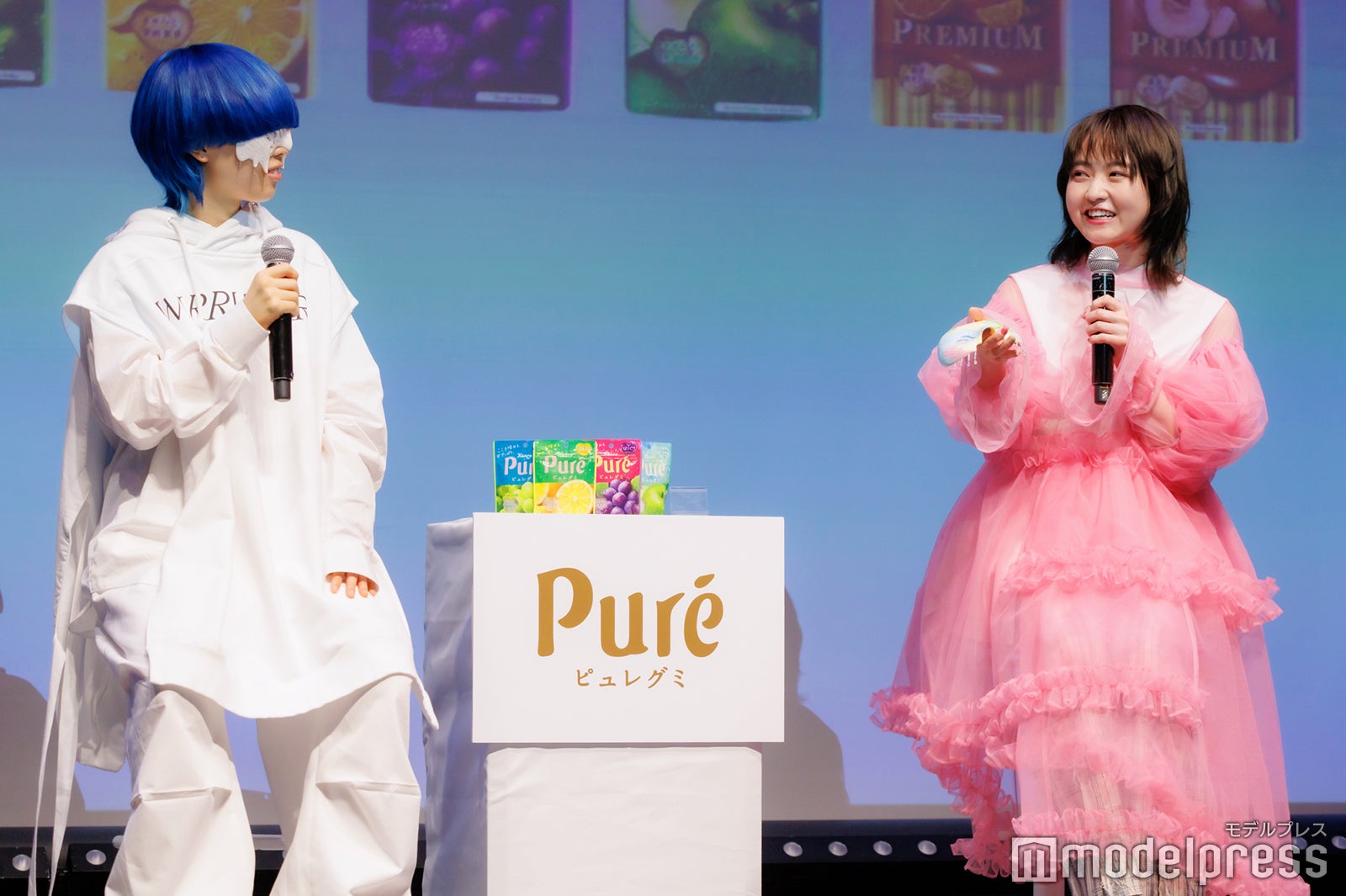 伊藤万理華、yama（C）モデルプレス