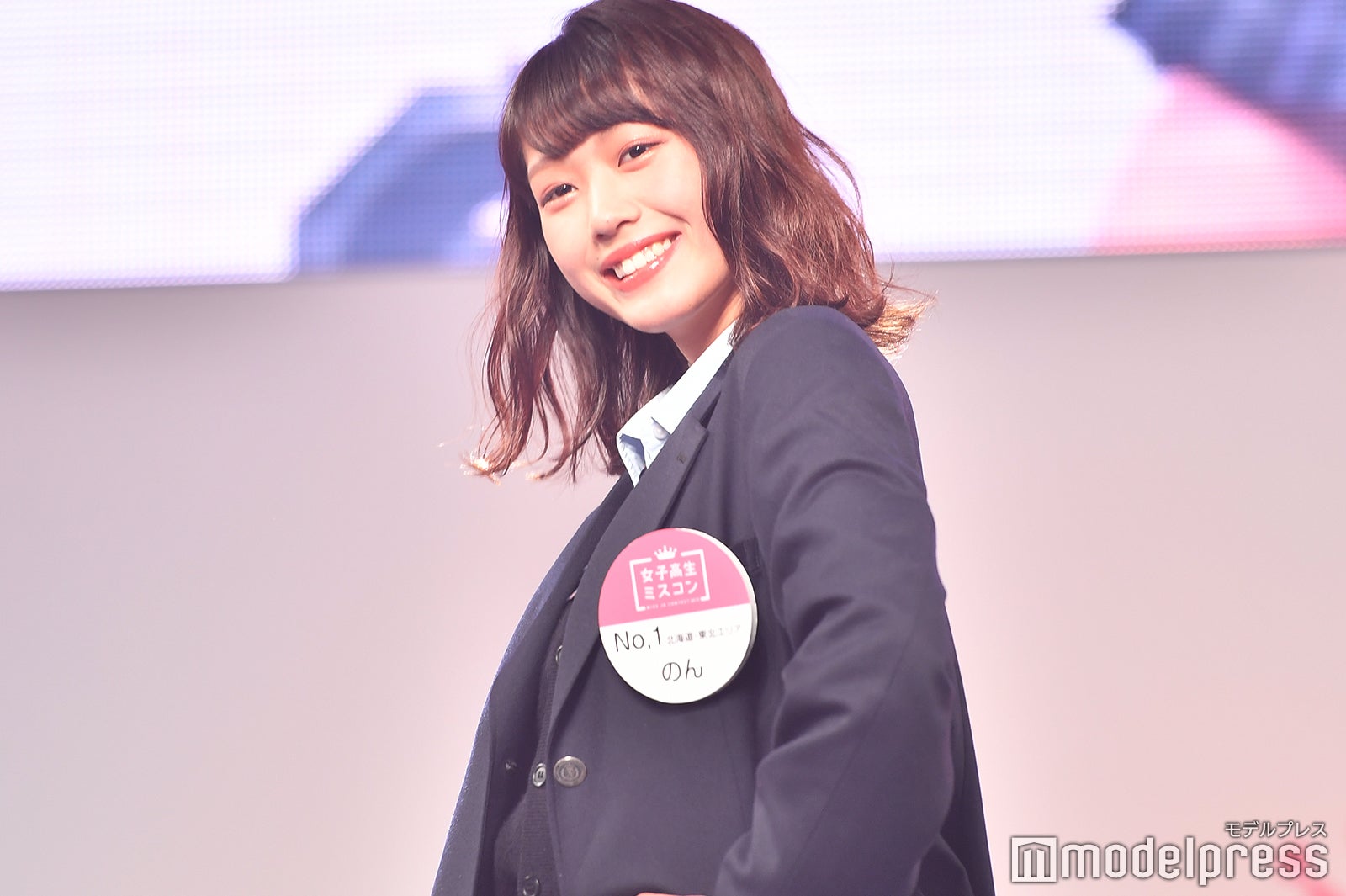 （C）モデルプレス