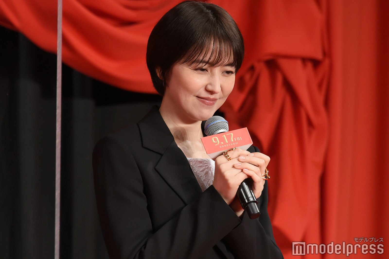 長澤まさみ（C）モデルプレス