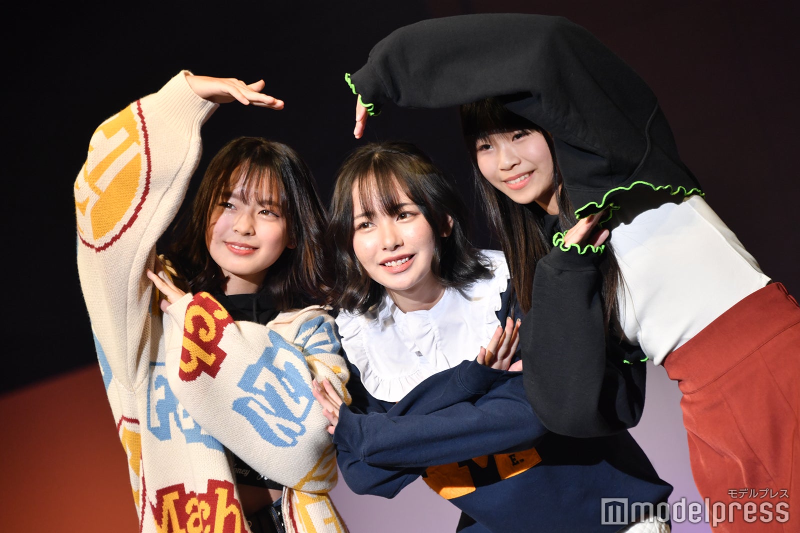 「JCミスコン2022」ファイナル審査の様子（C）モデルプレス