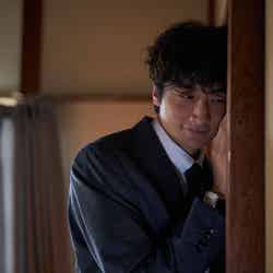 小関裕太「癒やしのお隣さんには秘密がある」第5話より（C）日本テレビ