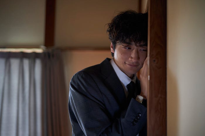 小関裕太「癒やしのお隣さんには秘密がある」第5話より(C)日本テレビ