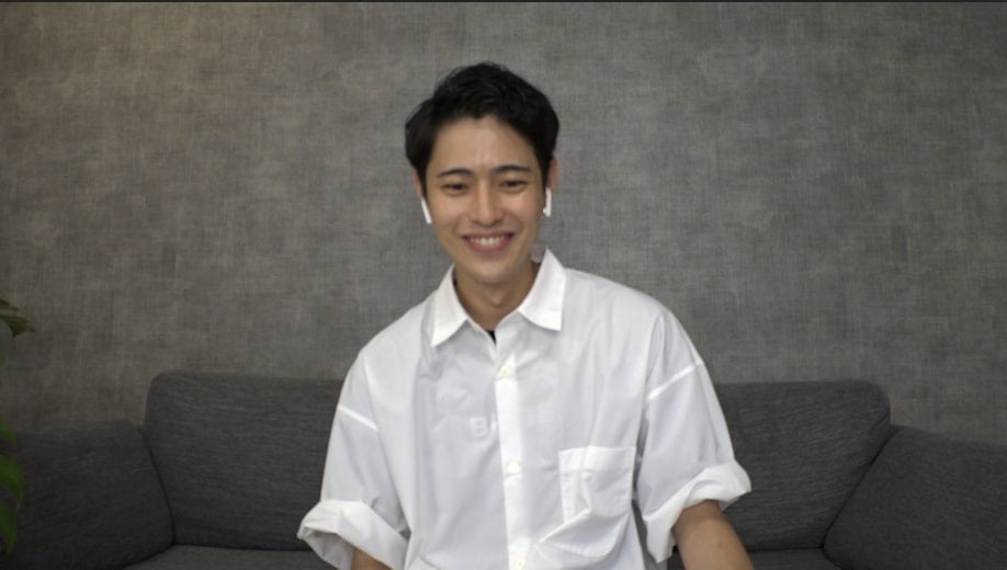 フミヤ（C）日本テレビ