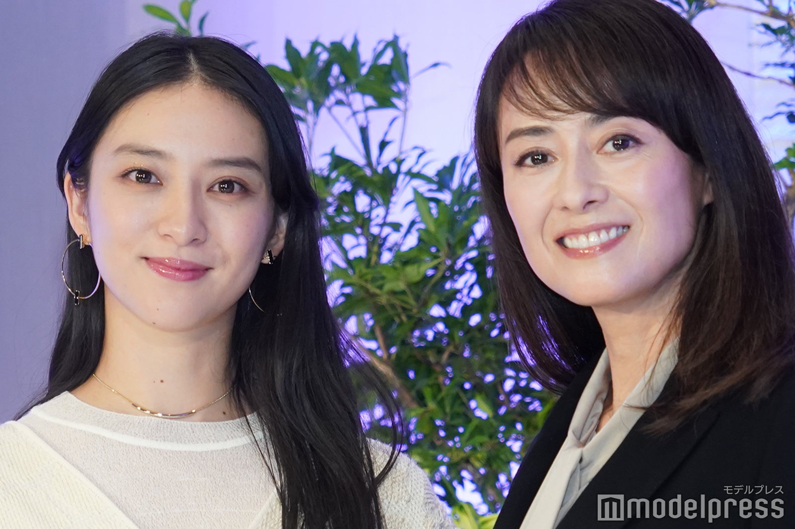 武井咲、後藤久美子（C）モデルプレス