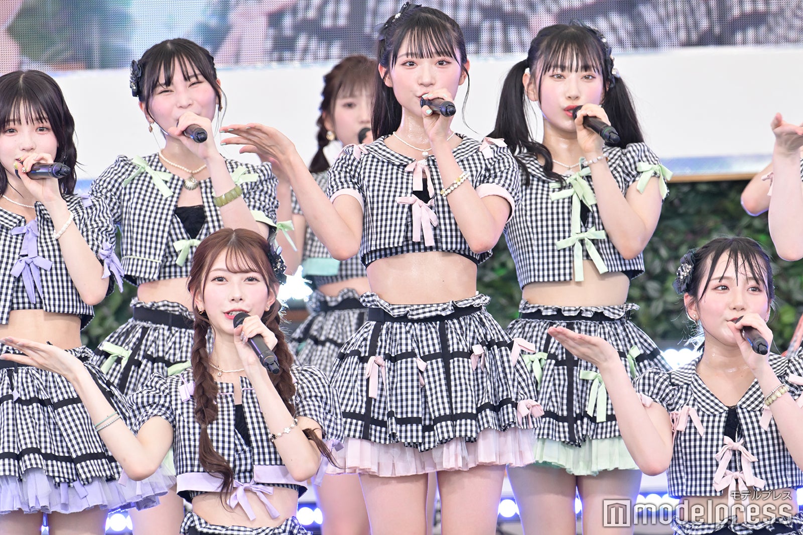 AKB48（C）モデルプレス