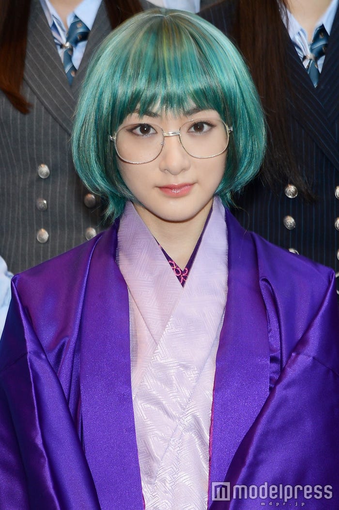 生駒里奈(C)モデルプレス