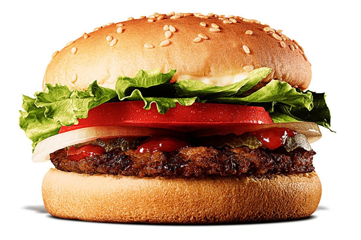 バーガーキング