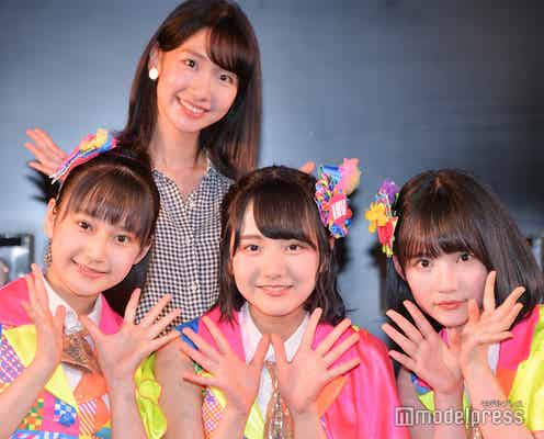 AKB48柏木由紀、後輩プロデュースで熱血指導 アイドルとしての武器「全部言いました」<16期&ドラフト3期「アイドル修業中」公演レポ・セットリスト>