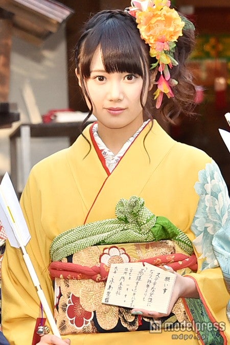 永島聖羅 （C）モデルプレス