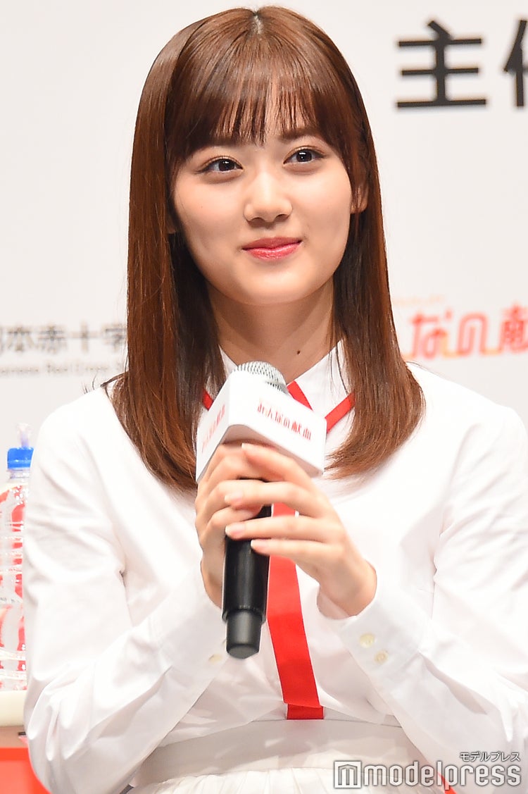 画像1 77 乃木坂46山下美月 茶髪にイメチェン 可愛いすぎる と話題 モデルプレス