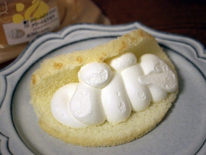 もこもこのクリームがかわいい「クリームのトリコ！クリームもりもり」