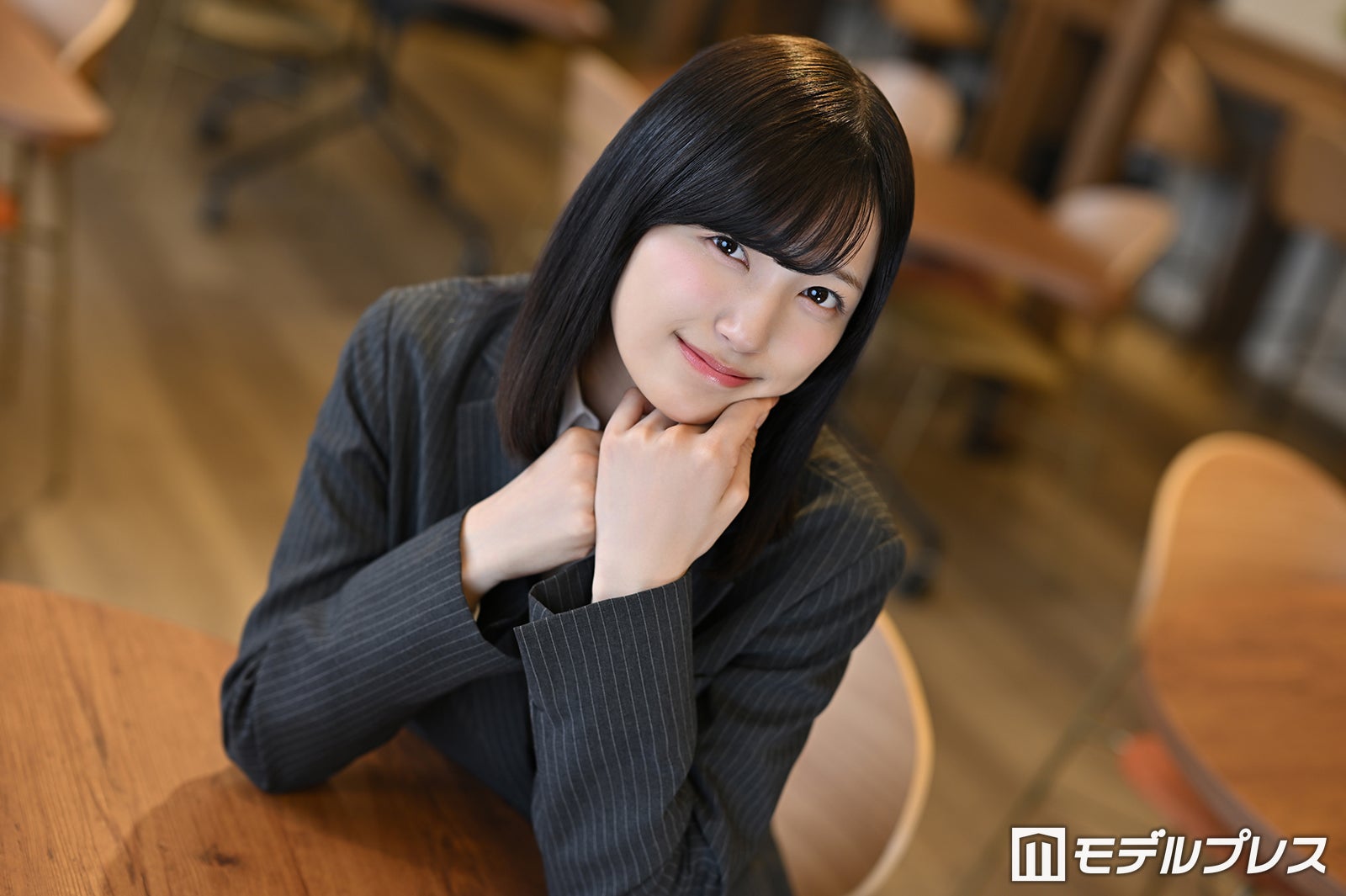 五百城茉央（C）モデルプレス