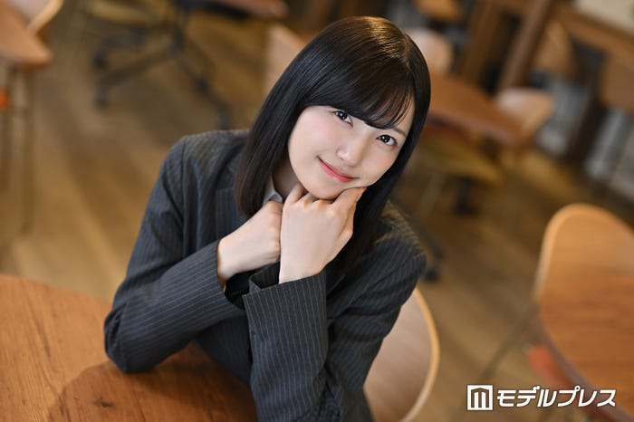五百城茉央(C)モデルプレス