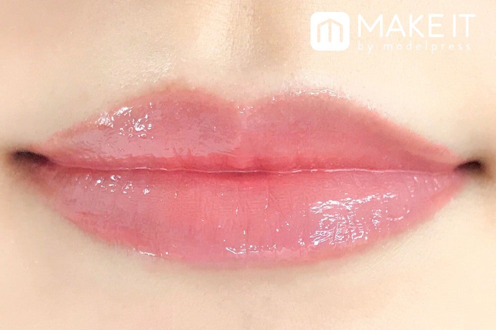 エテュセ／ジューシーリップジェル／PK3 (C)メイクイット