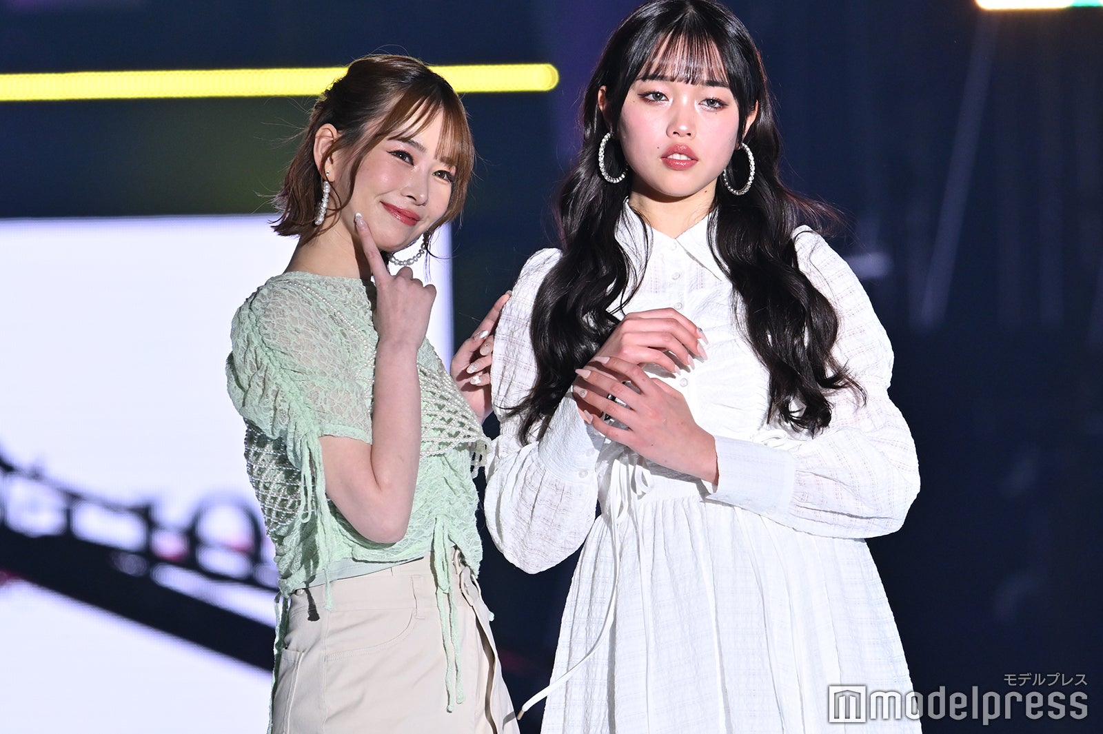 （C）モデルプレス