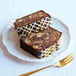 ローフケーキ アランチャ マーブル 持ち帰り価格741円 店内価格755円/画像提供:スターバックス コーヒー ジャパン