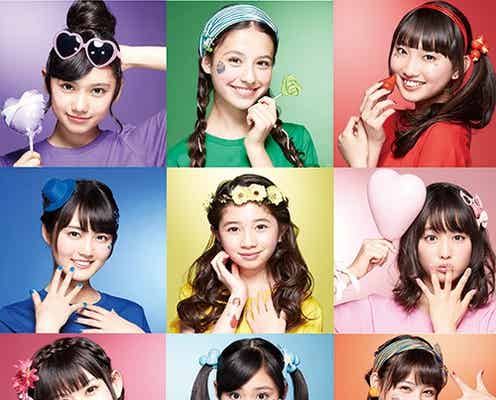 未来の川口春奈が集結 人気企画がパワーアップ
